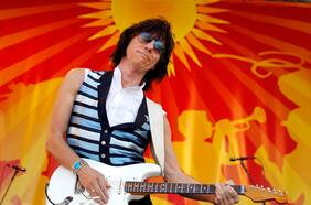 Aliado de Jimmy Page y colaborador de Kate Bush: ¿por qué Jeff Beck nos importó?