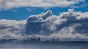 Fiestas Patrias: máximas de hasta 29°C darán paso a un sistema frontal frio hacia el fin de semana