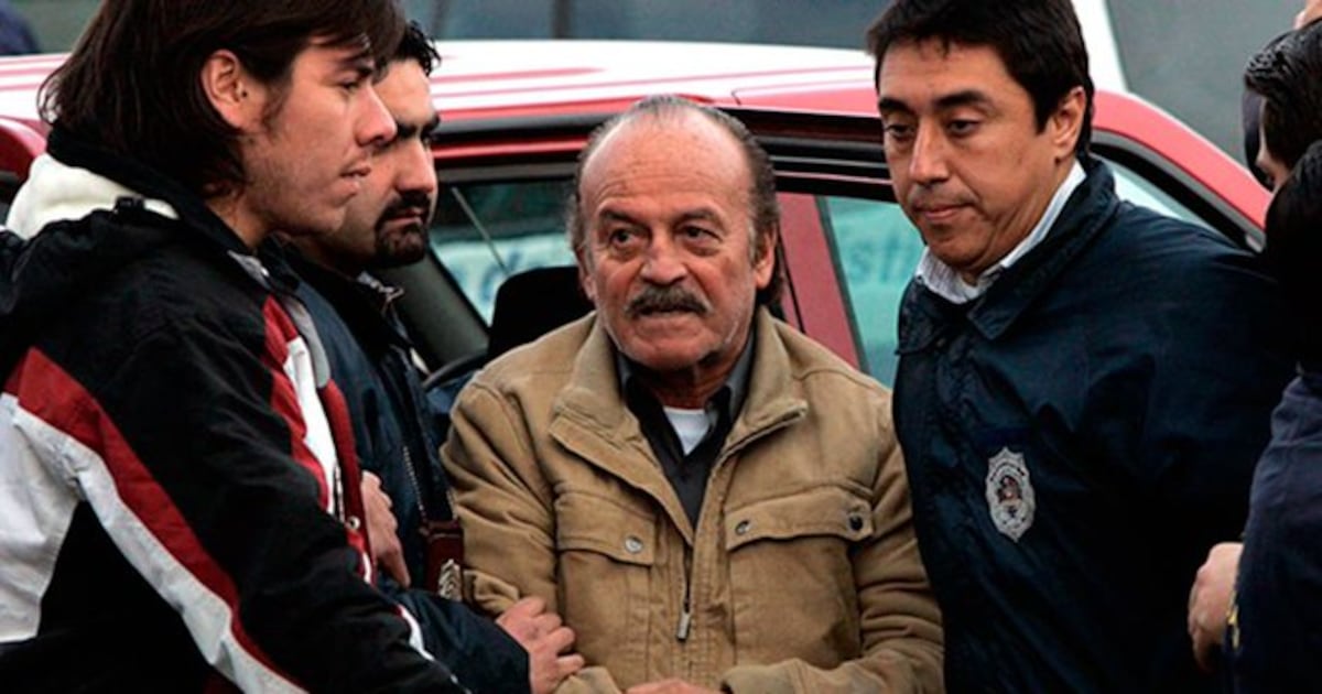Suprema rechaza amparo de Raúl Iturriaga Neumann que buscaba sacarlo de Punta Peuco por su edad