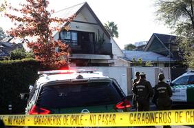 Incendio en Vitacura: fiscal dice que estufa oleoeléctrica habría originado las llamas