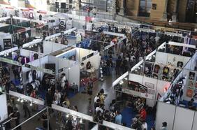 Feria Pulsar convocó a 20 mil personas en su regreso a su formato histórico