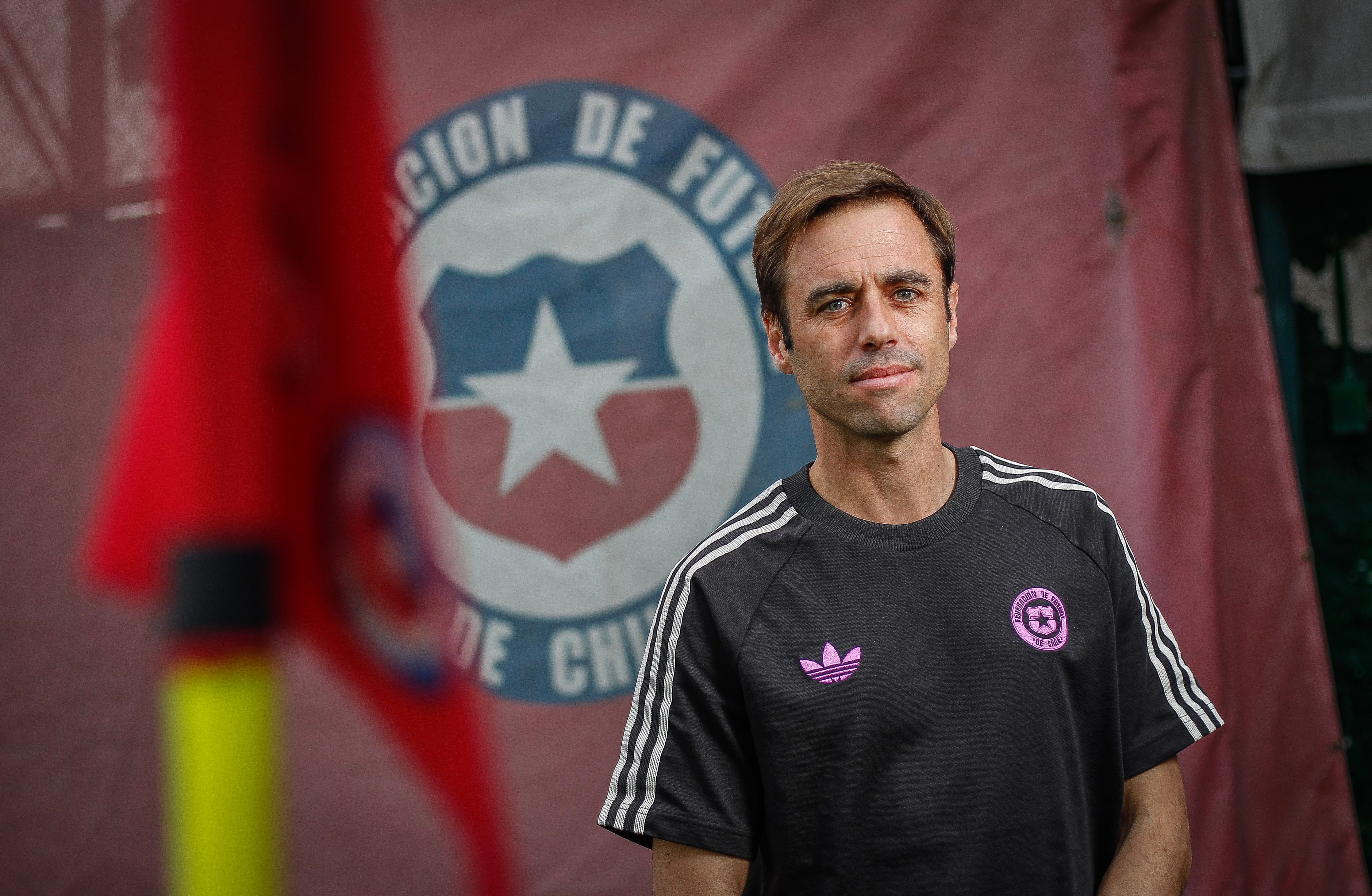 Felipe Correa raya la cancha por el nuevo DT de la Roja y respalda rol de Córdova: “Debe darse una continuidad”