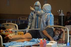 La expectativa de lograr inmunidad de rebaño en el mundo se desvanece