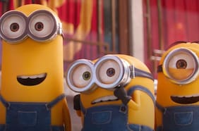 Minions: The Rise Of Gru consiguió un récord de recaudación en su estreno en Estados Unidos