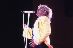 De Rod Stewart a Lollapalooza: nuevo libro repasa tres décadas de megaeventos en Chile