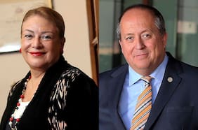 Pareja de ministra Vivanco solicita al fiscal Valencia no entregar cuestionados chats a la Comisión de Ética de la Corte Suprema
