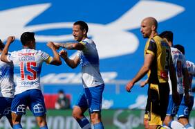 Aued: “Ganamos un partido duro, pero debimos haber sacado una diferencia mayor”