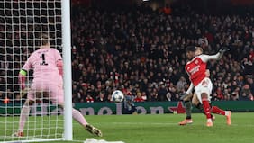 Champions League: el Arsenal le corta el invicto al Bayern Múnich y el Liverpool no detiene su crisis