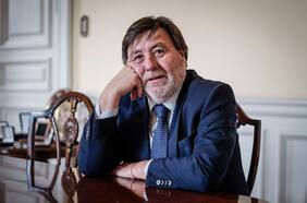 Presidente de la Cámara y crisis del gobierno por líos de platas: “Esto se resuelve con cambios de gabinete”