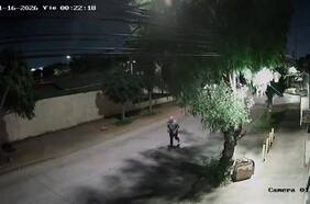 Así fue el momento en que Suboficial (r) de las FF.AA frustró robo y abatió a dos delincuentes en Maipú