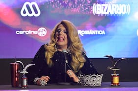 “Ese corte que ustedes ven es el tiempo”: Asskha Sumathra explicó su salida abrupta del escenario