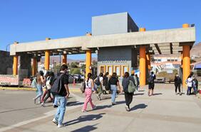 Rector de la Universidad de Antofagasta: ”'Consolidar nuestra posición regional es la clave de esta administración”