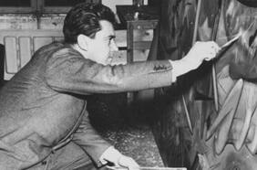 Roberto Matta vuelve al Museo de Bellas Artes: “La gente joven tiene todo el derecho a conocerlo”