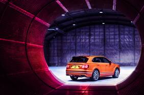 Sin espacio para pequeñeces: Bentley lanza el SUV más rápido del mundo