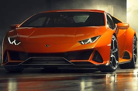 Lamborghini destapa el nuevo Huracán EVO