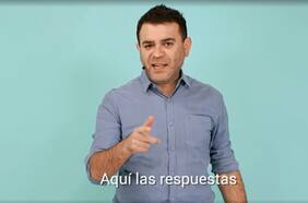 ¿Cuántos minutos puede demorar un infectado en contagiarte de coronavirus en una habitación esta Navidad?