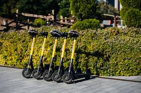 Servicio de scooters eléctricos en Temuco: ¿Cuándo comenzará a funcionar?