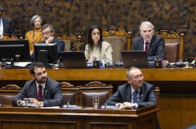 Secreto bancario: Senado no logra desempatar votación y gobierno propone buscar acuerdo en comisión mixta