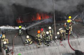 ¿Efecto incendios de Viña? El marcado descenso en ingresos de voluntarios para bomberos en 2024