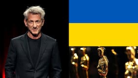 Sean Penn y su turbulenta relación con los Premios Oscar: críticas, ausencias, Ucrania y tres galardones