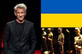 Sean Penn y su turbulenta relación con los Premios Oscar: críticas, ausencias, Ucrania y tres galardones