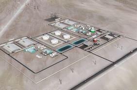 SEA recomienda aprobar proyecto Volta de amoniaco verde por US$2.500 millones en Mejillones