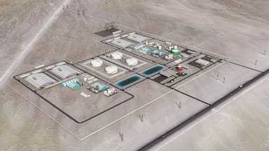 SEA recomienda aprobar proyecto Volta de amoniaco verde por US$2.500 millones en Mejillones