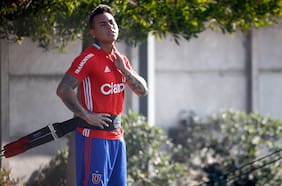 “¿Y toda la plata que les dejé?”: excompañero de Eduardo Vargas revela la molestia de Turboman con la U