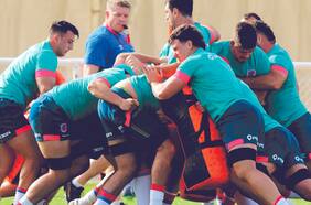 El cerebro inglés detrás de la fuerza de los Cóndores