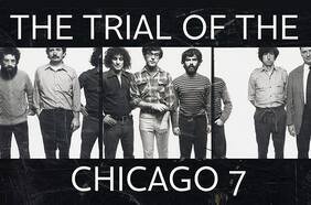 Lo nuevo de Alan Sorkin no llega a cines: Netflix pagó más de $50 millones de dólares por The Trial of the Chicago 7