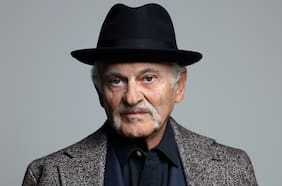 El regreso de un gigante: Joe Pesci actuará en serie de Pete Davidson