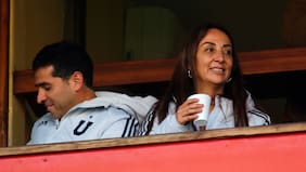 La ilusión de Cecilia Pérez: “Después de haber servido a Chile, el segundo honor más grande sería poder dirigir a la U”