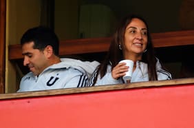 La ilusión de Cecilia Pérez: “Después de haber servido a Chile, el segundo honor más grande sería poder dirigir a la U”