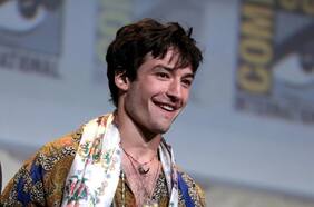 La Policía de Vermont acusó a Ezra Miller de robo con allanamiento de morada