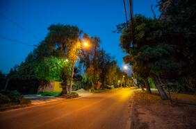 Alumbrado público inteligente para La Florida