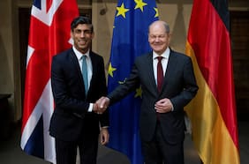 Autoridades internacionales abogan por “mantener el nivel récord” de apoyo internacional a Ucrania