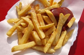 Ventas trimestrales de comida rápida crecen y aumenta el consumo promedio