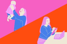 El costo de ser madre en el mercado laboral