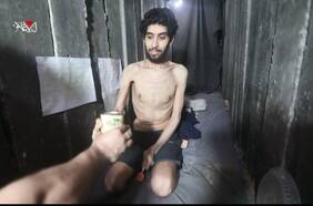 Dramáticos videos de rehenes israelíes desatan críticas contra Hamas y aumentan presión sobre Netanyahu