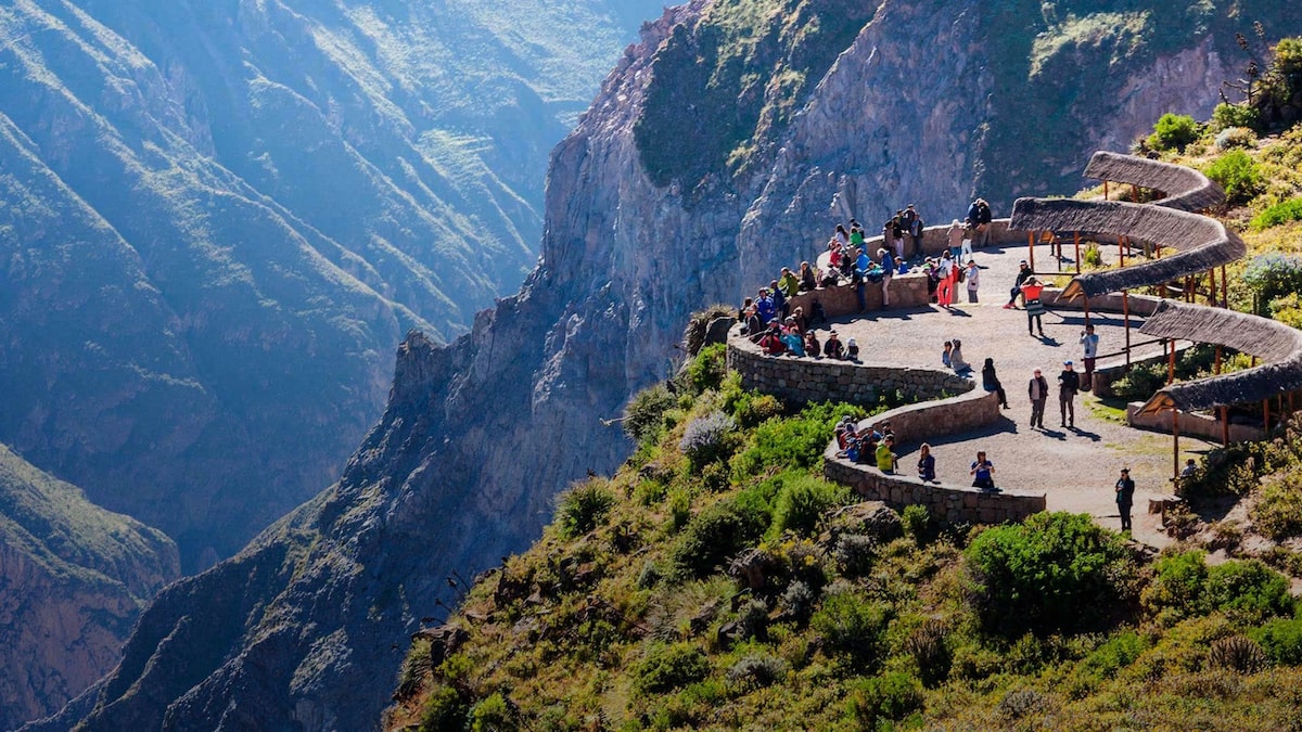 Mejores lugares para viajar en Sudamérica y Centroamérica - La Tercera