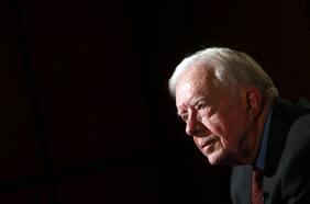 Jimmy Carter, expresidente de Estados Unidos y Premio Nobel de la Paz, muere a los 100 años