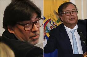 La reacción del gobierno ante insistencia de Gustavo Petro en defensa de Daniel Jadue pese a nota de protesta