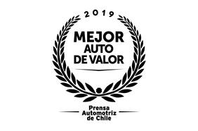 MEJOR AUTO DE VALOR: MG 3