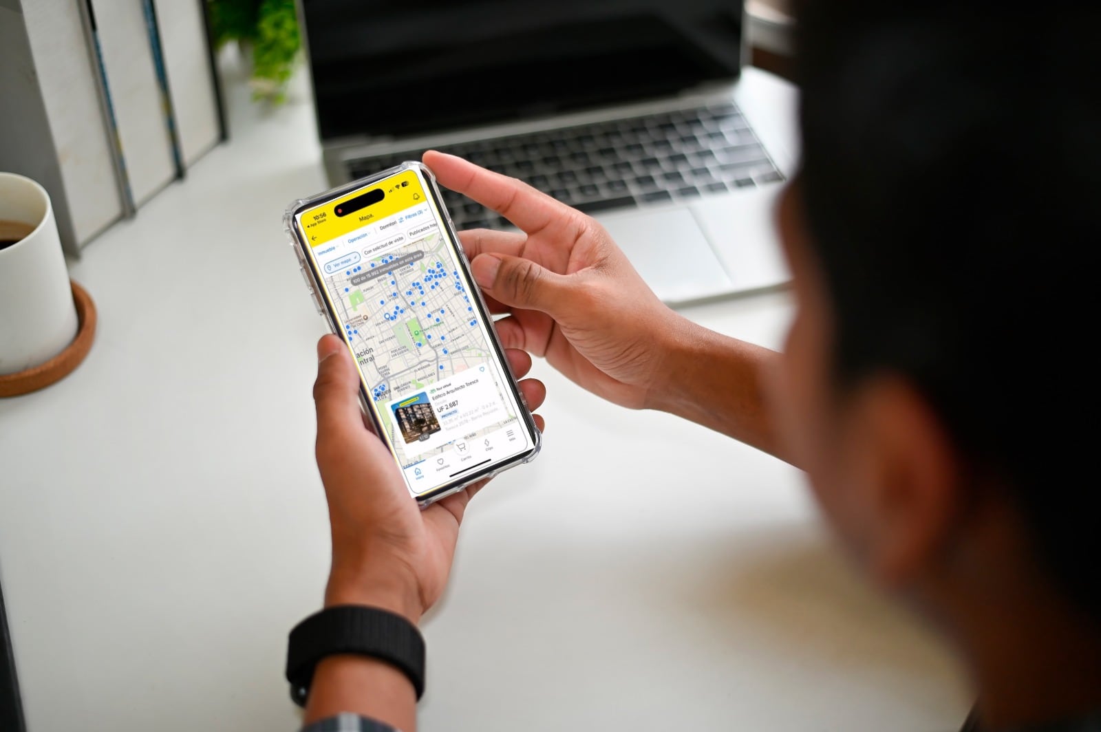 Inversiones y desarrollo de nuevas tecnologías de Portal Inmobiliario impulsan demanda y satisfacción de usuarios a nivel histórico
