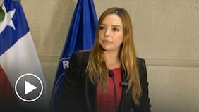 Camila Flores habla por primera vez tras denuncia por fraude y asegura que no hay delito