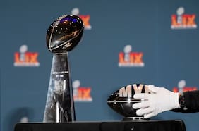 Un paso más cerca del Super Bowl LX: la programación de los playoffs de la NFL este fin de semana