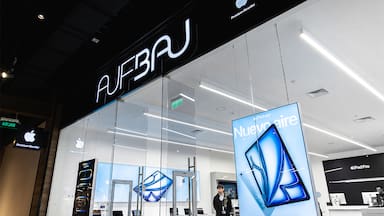 Aufbau, una experiencia integral: Servicios, soporte y beneficios