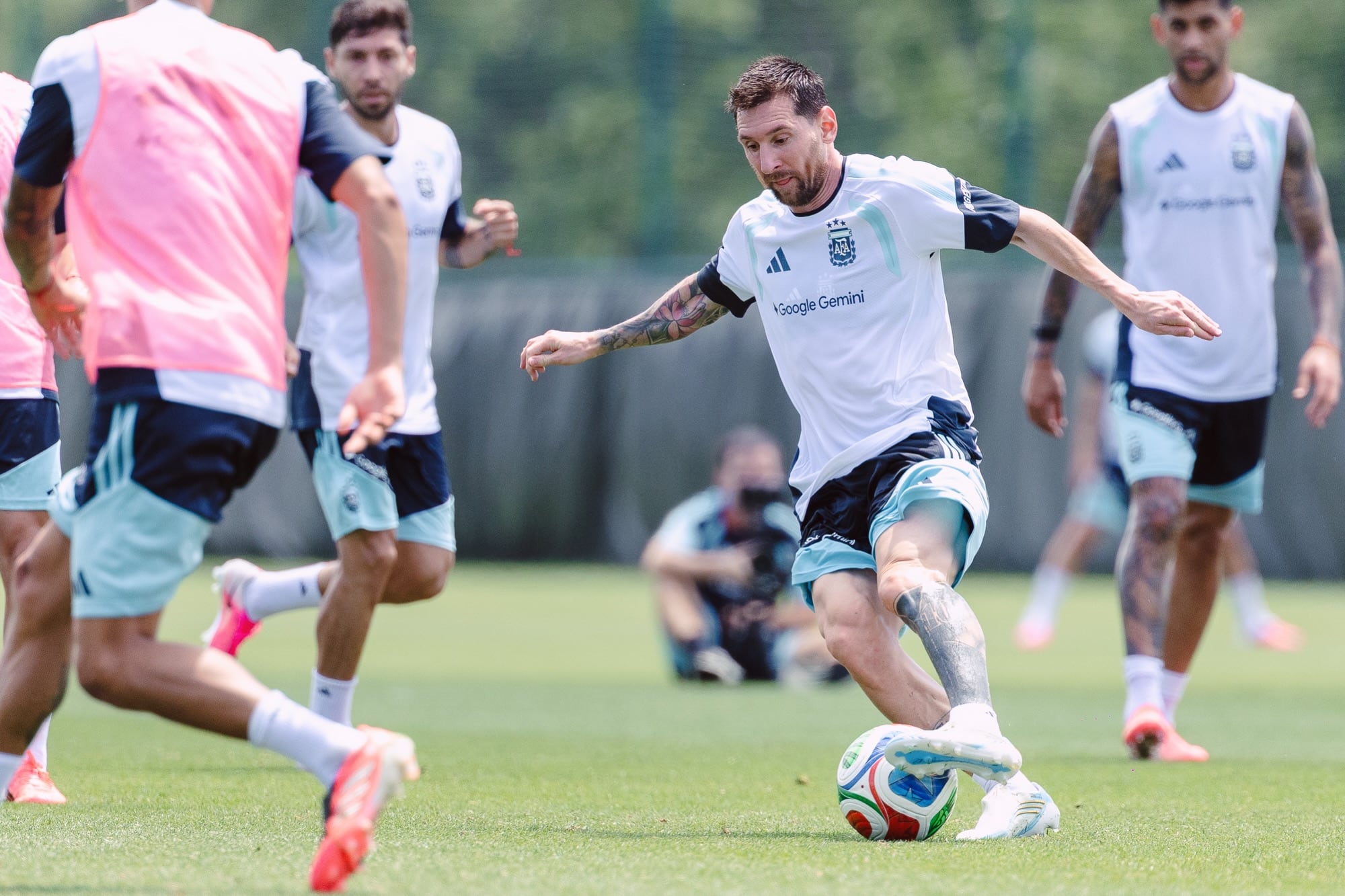 A qué hora y dónde ver a Argentina vs. Argelia en TV y streaming