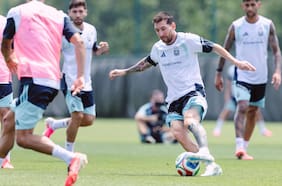 A qué hora y dónde ver a Argentina vs. Argelia en TV y streaming