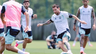 A qué hora y dónde ver a Argentina vs. Argelia en TV y streaming